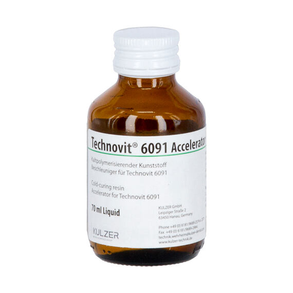 Akcelerátor pro Technovit