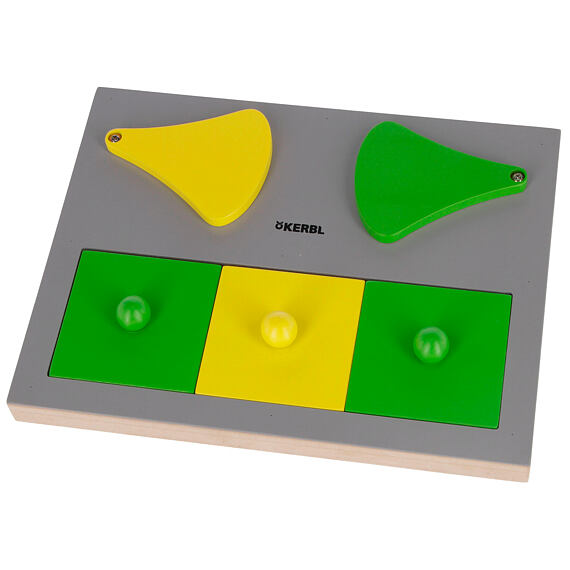 Interaktivní hračka pro psy Toy Cake, 30 x 23 cm