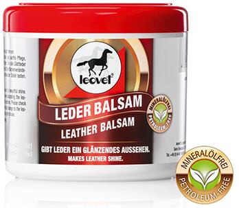 Balzám na kůží LEOVET Leder balsam, 460 ml