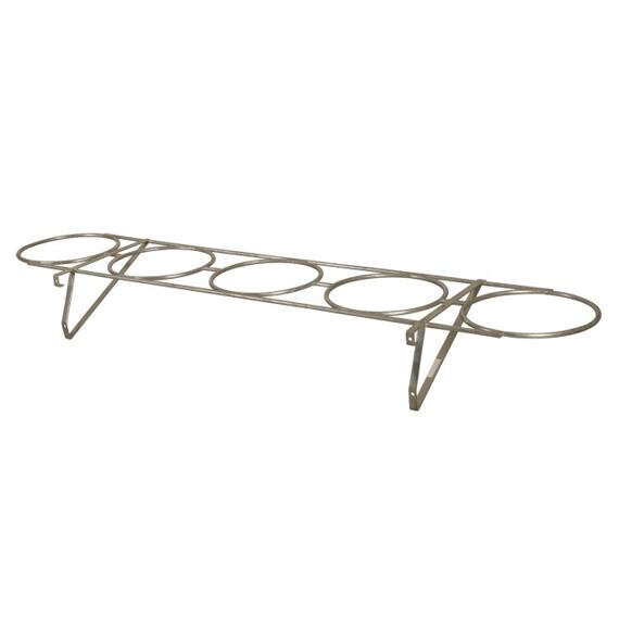 Držák pro 5 kbelíků pro boudu pro telata Premium XL