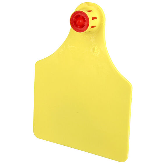 Ušní známky pro skot Flexo Plus D/D, díl s trnem a otvorem