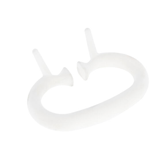 Kruh proti sání pro dospělý skot Müller bílý velký