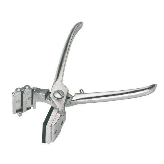 Tetovací kleště jednoduché 7mm 1 řada 10 míst