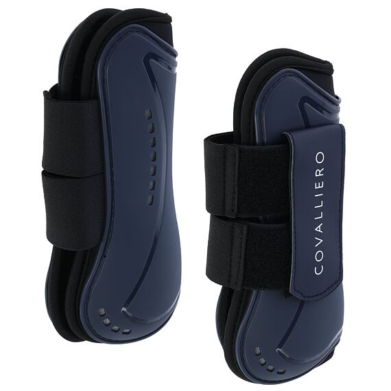 Chrániče Covalliero TecAir 2.0, tmavě modrá