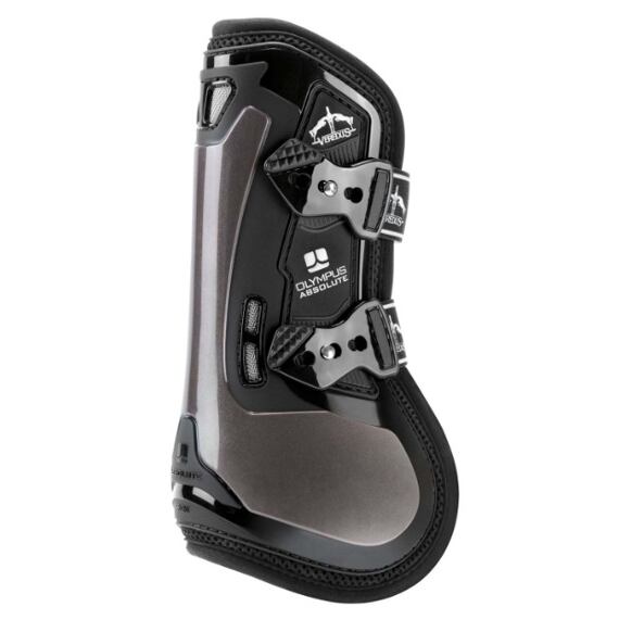 Chrániče Veredus Olympus Absolute, přední, černá