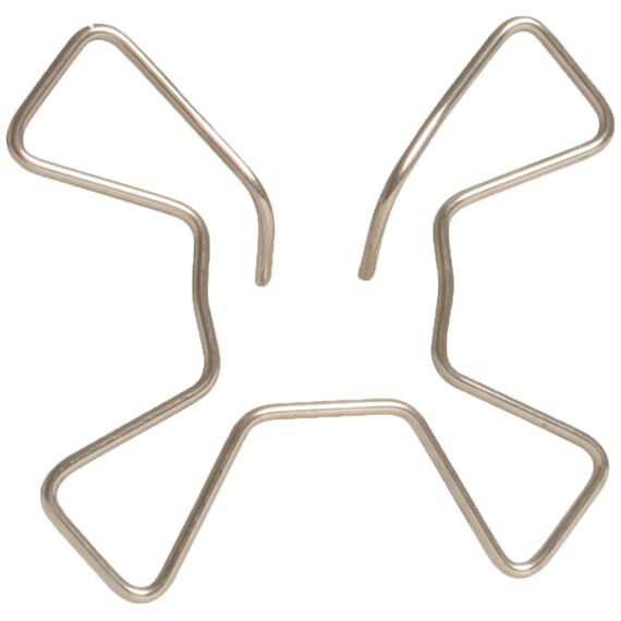 Pružinový držák hadiček pro sběrač Delaval TF360