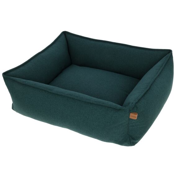 Pelíšek s bočnicemi  Oliver Anglická zelená