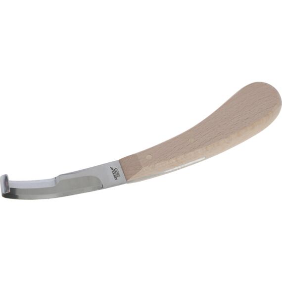 Kopytní nůž AESCULAP, oboustranný, široký