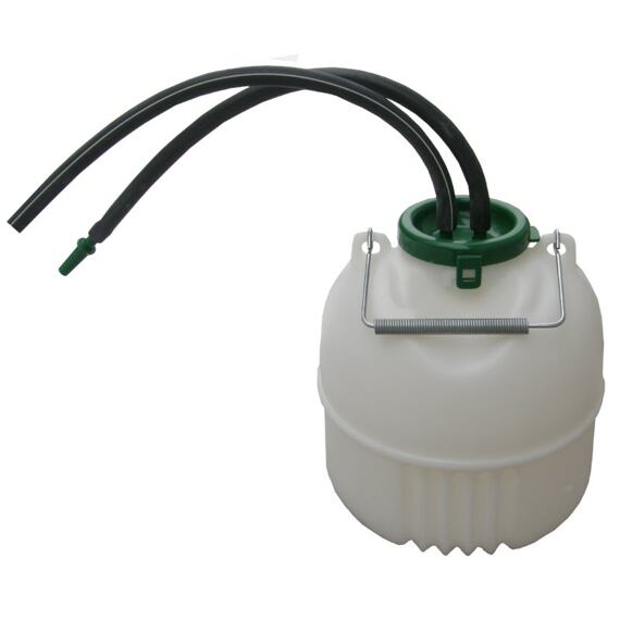 Tejszeparátor GW modell 12 l