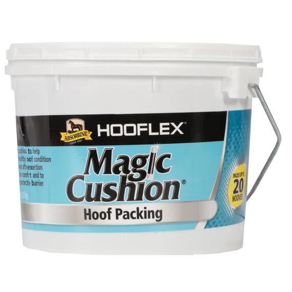 Absorbine Hooflex Magic Cushion Extreme terápiás patavédő, 1,8 kg