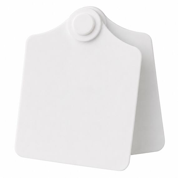 Primaflex füljelző leírás nélkül, fehér, 2-es méret, 25 db/csomag