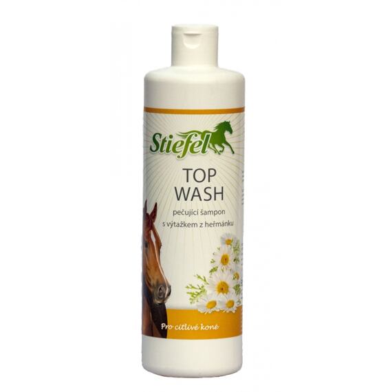 Ló sampon STIEFEL Felső lemosó, 500 ml