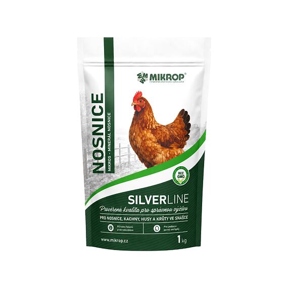 Mikros ásványi tojótyúkok 1 kg