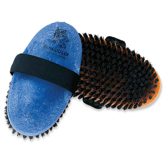 Kartáč na koně Mini Dolly, 75x150mm, HAAS