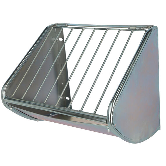 Krmný žlab Rack Metal, 60x47x53cm
