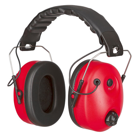 Ochranná sluchátka k potlačení šumu