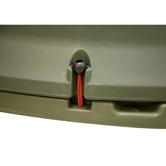 Fixační set ke krmnému zvonu na seno, 5 ks v balení