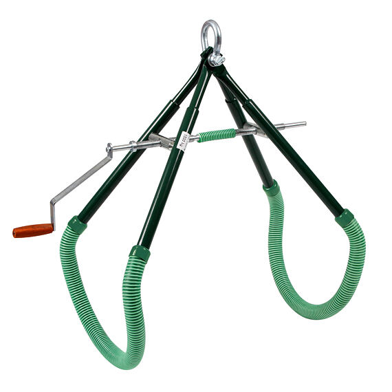 Zvedák skotu (např. po těžším porodu, 1500kg)