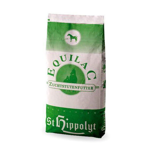 Müsli pro koně St. Hippolyt Equilac, 20 kg (EXP. 09/2025)