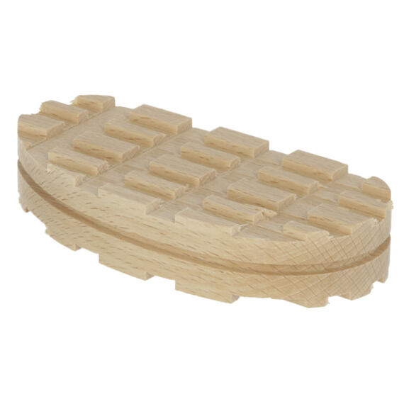 Nášlapka dřevěná pro Technovit XL, 130 mm