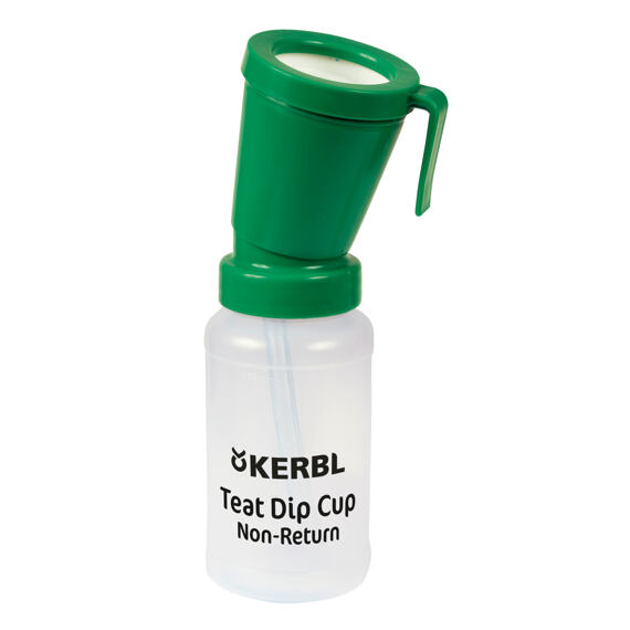 Desinfektor struku, nevracející se, zelený