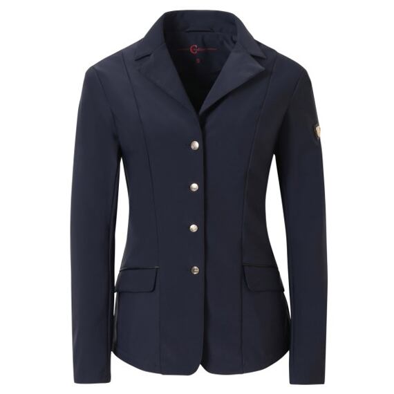 Dámské závodní sako Turinga modrá