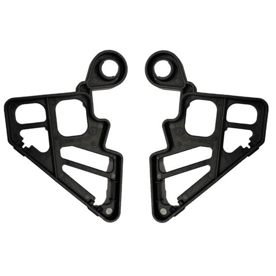 Plastové držáky solárních panelů 3W a 7,2W (2ks/bal)