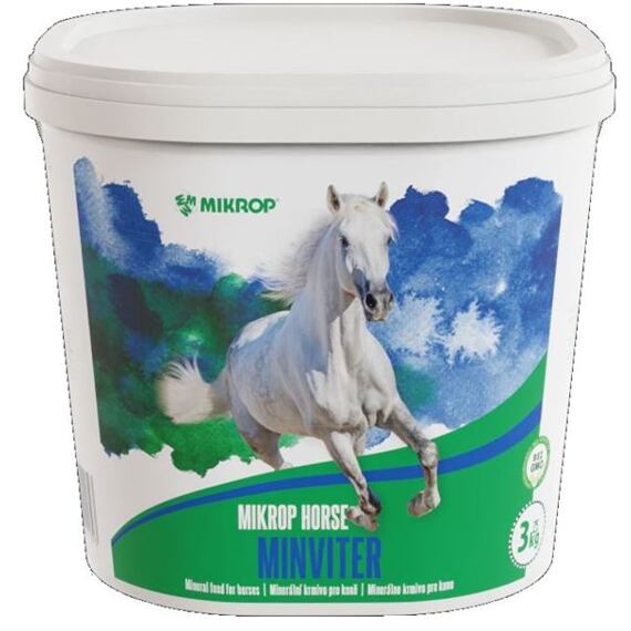 Mikrop Horse Minviter 3kg