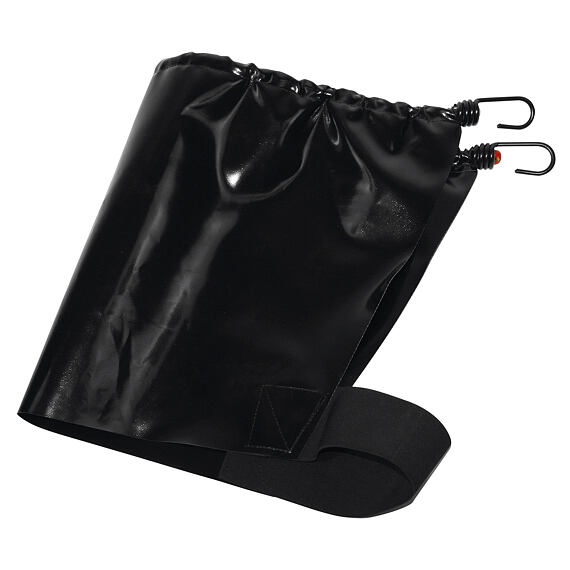 Zástěrka na hlavu pro skot s elastickým lankem