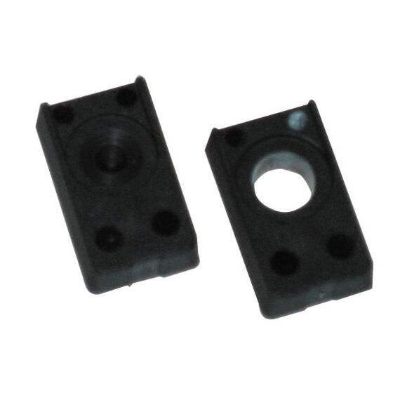 Koncovka adaptační pro aplikátor ušních známek pro PrimaFlex, černá