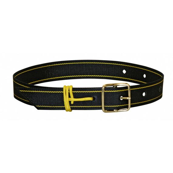 Obojek na krk tkaný pro pastevní zvonce, 40mmx65cm