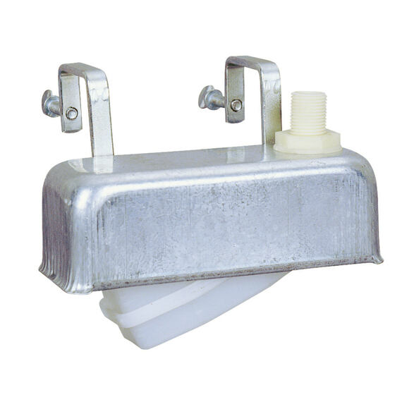 Plovákový ventil s krytem