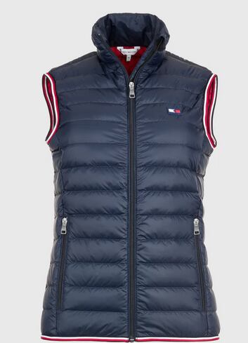 Vesta TOMMY HILFIGER  EQUESTRIAN Re-Down