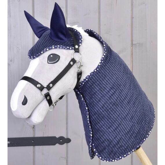 Set pro hobby horse LarDen Manchaster, Blue Star, vel. M