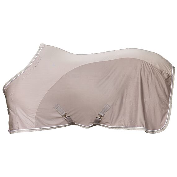 Covalliero hálós takaró S/S 2025, bézs