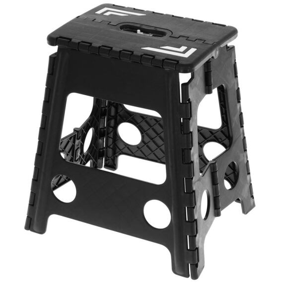 Összecsukható szék, magassága 39 cm