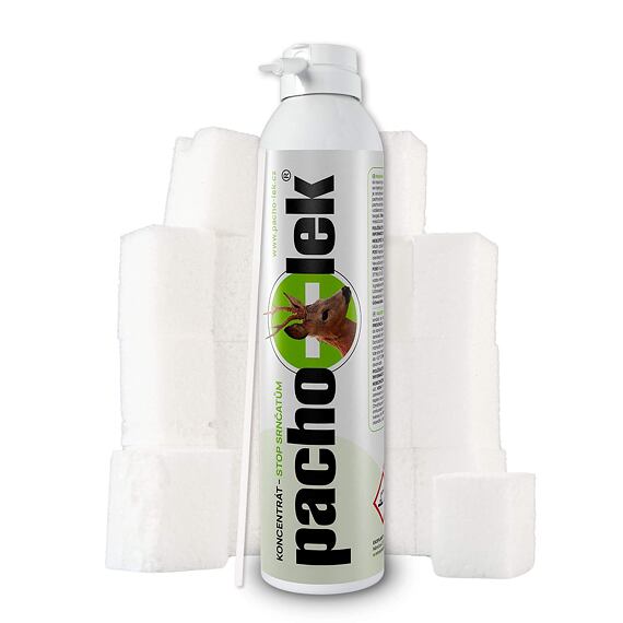 Sada pachového ohradníku - záchrana srnčat + nosič BIO 10-S 85 ks