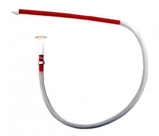 Náhradní pružná sonda drencheru 420551