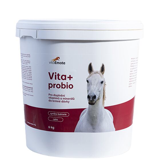 VitaEmote Vita+Probio 6 kg