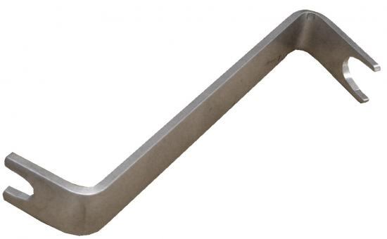 Montážní páka na stahování hadic a strukových návleček