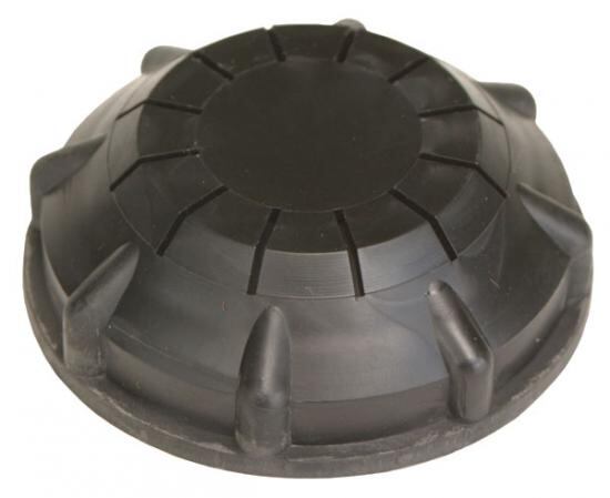 Víčko I. Filtru k pulzátoru BPM 362 