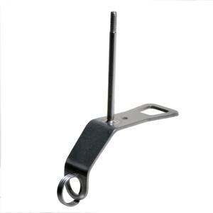 Držák závěsný sběrače Orbiter 350 ccm