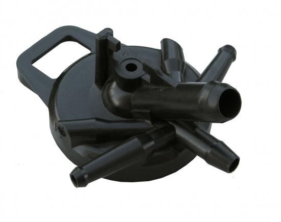 Spodek sběrače 120ccm - kozy