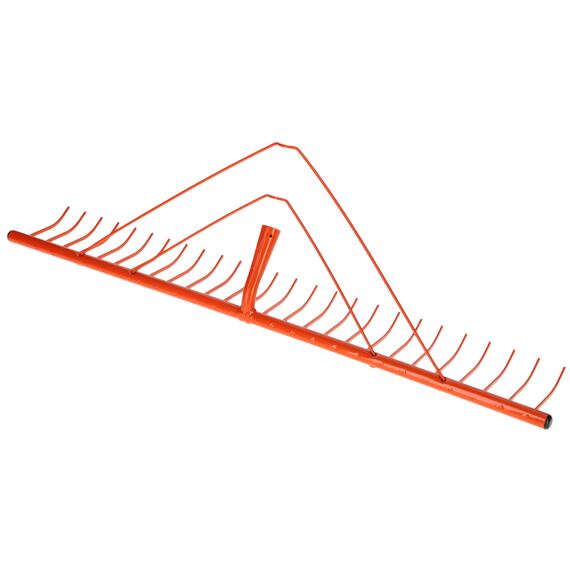 Kovové hrábě 92 cm