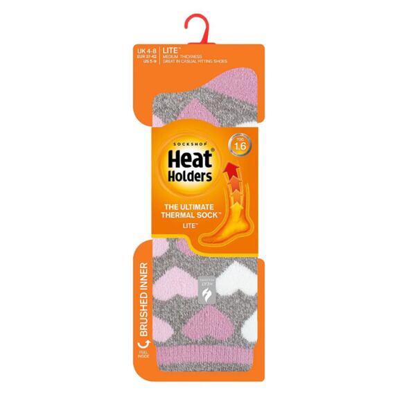 Dámské ponožky HEAT HOLDERS Paris, vel: 37-41