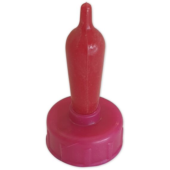 Cucák pro připojení k sáčkům 1 a 0,5L