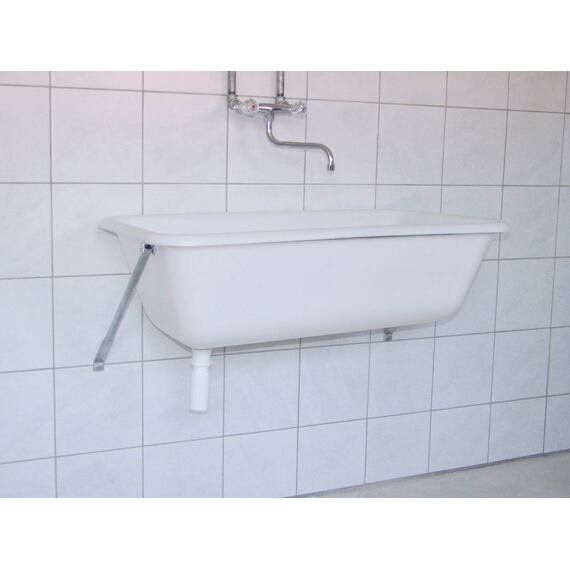 Konzola na zeď pro vanu 65l 29414