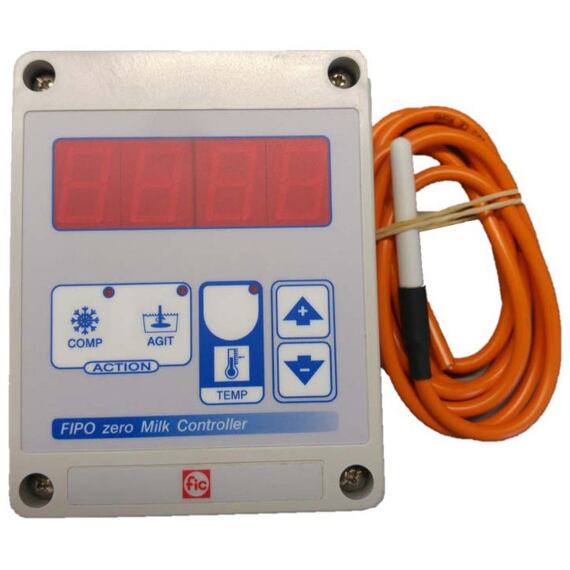 Regulátor FIPO 0 pro Frigomilk řady  G1 včetně čidla