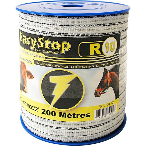EASYSTOP szigetelőszalag 10 mm/200 m