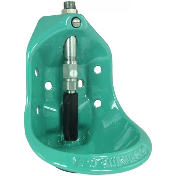 Suevia 370-es modell itatótál rozsdamentes acél szeleppel